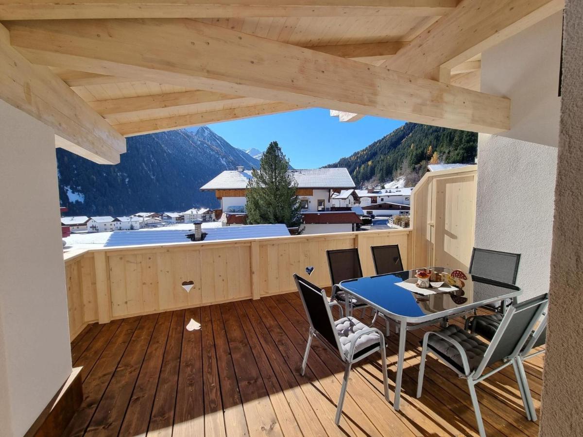 Apartments Alpenpanorama, Neustift Нойштифт-им-Штубайталь Экстерьер фото